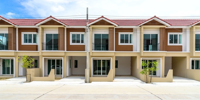 Buy best townhouse in UAE
