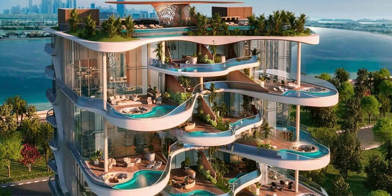 ROI of Dubai luxury properties