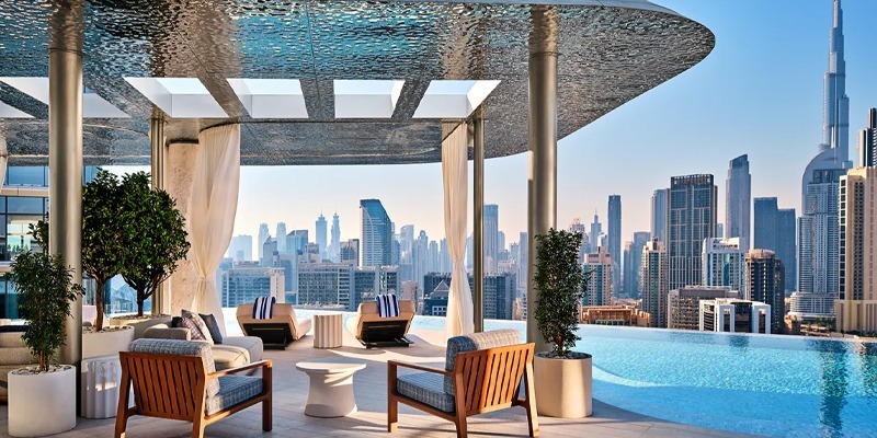Choose the Best Luxury Property in Dubai